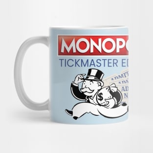 MONOPOLY - TICKETMASTER EDITION Mug